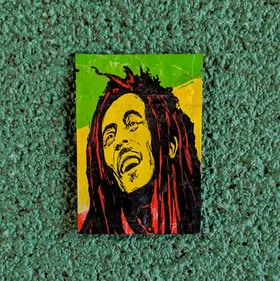 Jamaican Me Marley